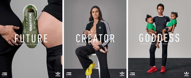 adidas now is her time